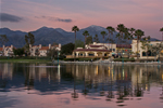 Lake Rancho Santa Margarita