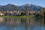 Lake Rancho Santa Margarita