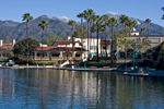 Lake Rancho Santa Margarita