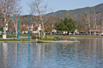 Lake Rancho Santa Margarita