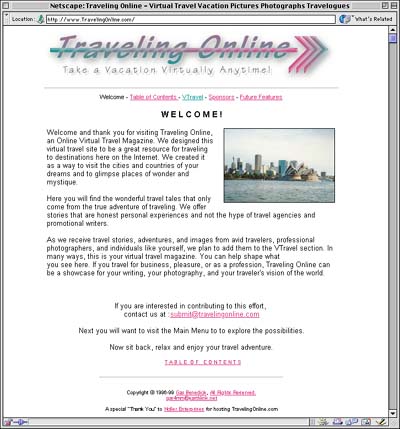 TravelingOnline.com